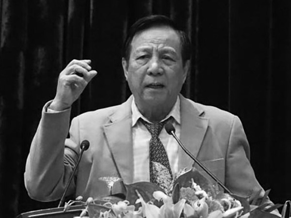 Nguyên phó chủ tịch Liên đoàn bóng đá Việt Nam Ngô Tử Hà qua đời