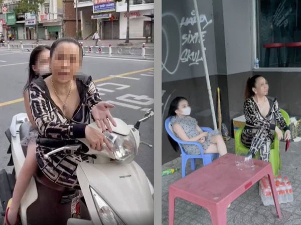 Người đàn ông bị phạt 7,5 triệu đồng vì đi bộ qua nhà hàng xóm nói chuyện