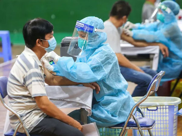 Bộ Y tế đồng ý để TP HCM sử dụng 1 triệu liều vắc-xin Vero Cell