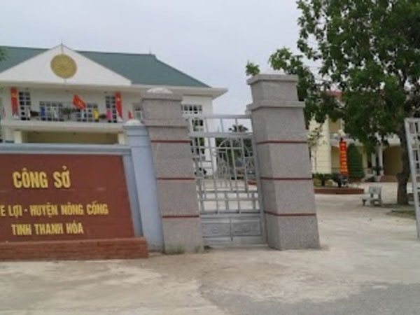 Tỉnh Thanh Hóa yêu cầu làm rõ việc Chủ tịch xã đánh bài ở công sở giữa mùa dịch