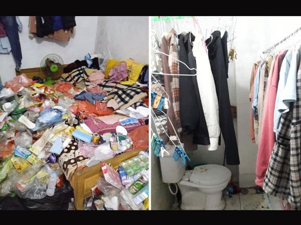 Vụ gái ngoan chưa chồng ở bẩn: Chủ nhà mất 1 ngày dọn sạch, lời nhắn tới người thuê phòng gây chú ý