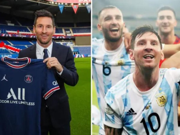 Hé lộ điều khoản đặc biệt Messi buộc PSG phải chấp nhận