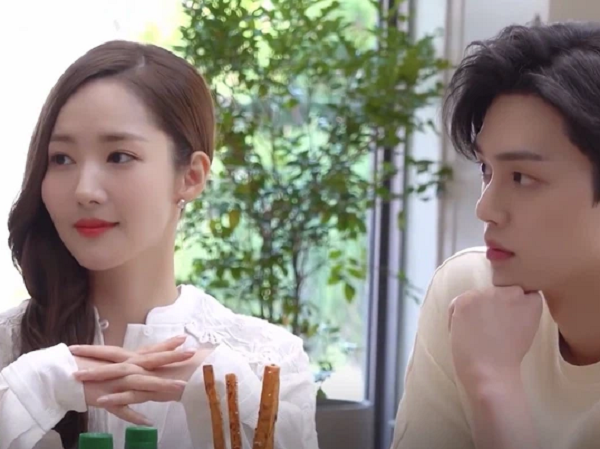 Park Min Young gây sốc toàn tập với nhan sắc cực xinh trong phim mới, 'cặp bồ' với Song Kang của Nevertheless