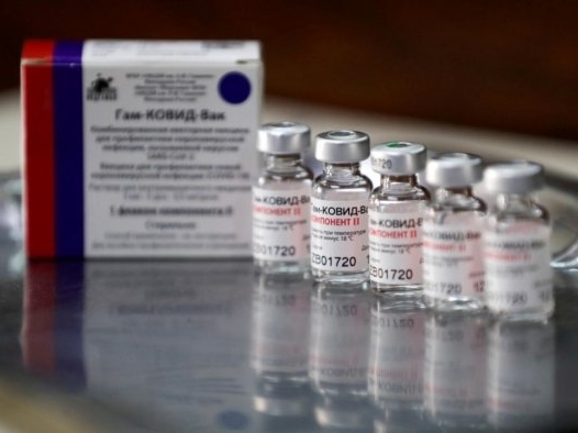 Vaccine Sputnik V của Nga hiệu quả như thế nào trước biến thể Delta?