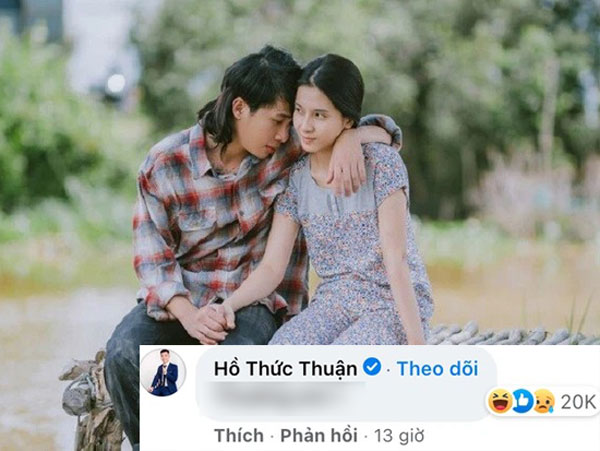 Danh tính thanh niên nói đúng 2 từ, nhận về 20K like bên dưới tâm thư của Jack