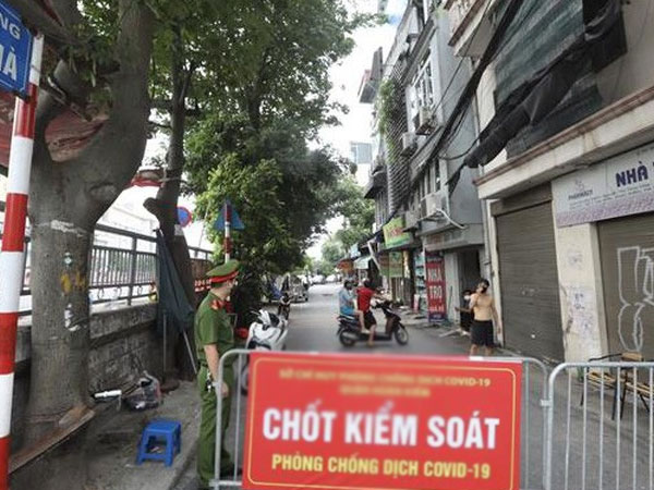 Hà Nội: Thông báo tìm người đã đến chợ Vĩnh Thịnh, Thanh Trì từ 25/7 đến 31/7
