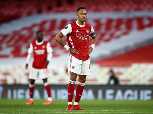 Arsenal phải đá từ vòng 2 Cúp Liên đoàn Anh