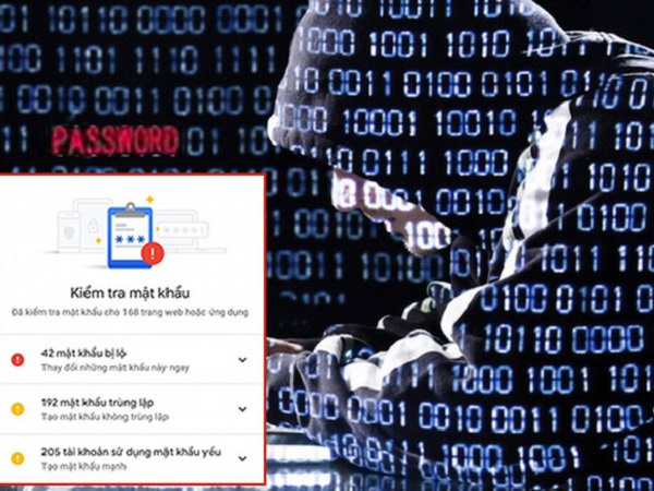 Cách kiểm tra xem mật khẩu Gmail của bạn có từng bị hacker đánh cắp hay không?