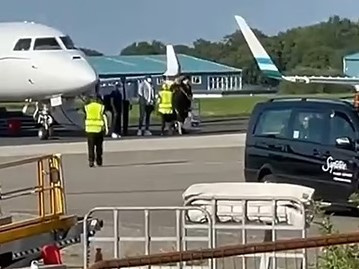 Lukaku đã có mặt ở Chelsea tiến hành kiểm tra y tế