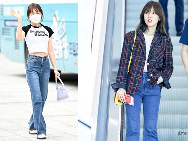 Chỉ cao 1m59 nhưng Wendy (Red Velvet) vẫn diện đồ sành điệu, đôi khi còn trông như 1m70 nhờ 4 bí kíp