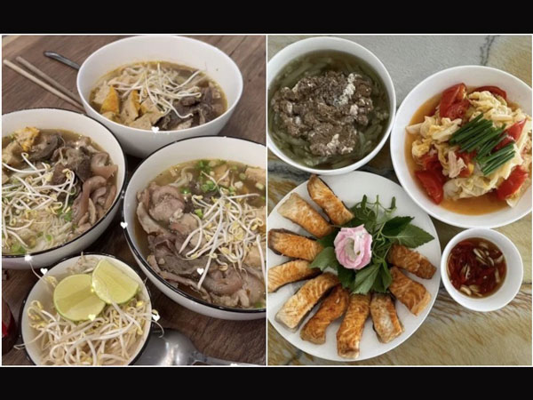 Cơm nhà tầm này: Tất cả ở cái trình Vua Đầu Bếp, lưu hết về máy 7749 món tha hồ tham khảo thôi nè!