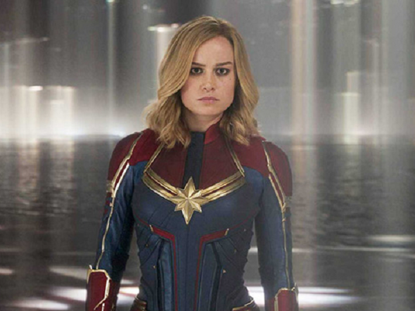 Brie Larson xác nhận Captain Marvel 2 đã khởi quay