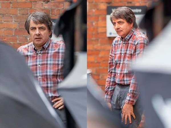 Choáng váng diện mạo mới của 'Mr. Bean' Rowan Atkinson: Tóc bạc 'dừ' như U80, tiều tụy xuống sắc khó nhận ra