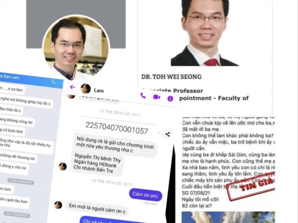 Còn những ai trong nhóm 'bác sĩ Khoa'?