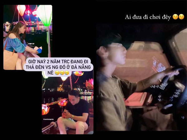 Sự thật về hình ảnh Sơn Tùng hẹn hò với gái lạ ở Đà Nẵng