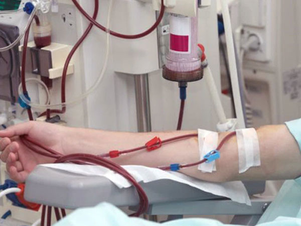 Ở nhà quá lâu vì Covid- 19: Luôn mệt mỏi nhưng không đi khám, người đàn ông phát hiện bị hỏng thận