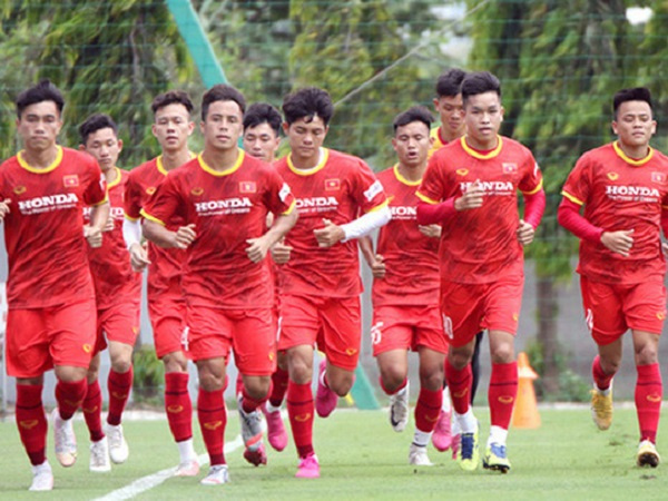 Lịch thi đấu của U23 Việt Nam tại vòng loại U23 châu Á 2022 sau thay đổi của AFC