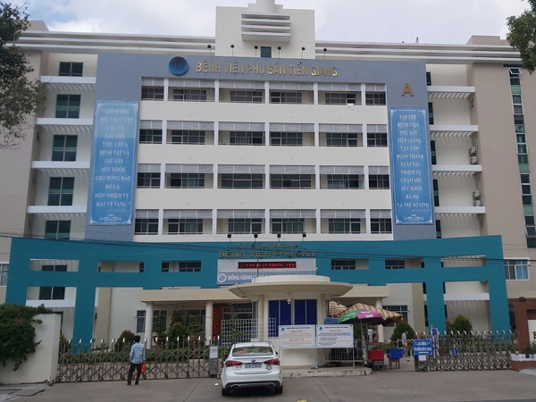 Tiền Giang: Một sản phụ nghiện ma túy nhiễm Covid-19, trèo tường trốn viện