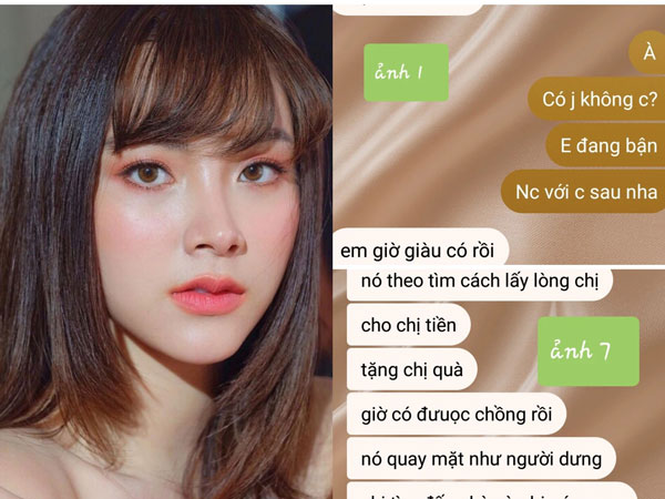 Đuổi em dâu ra khỏi nhà để rước tiểu tam giàu có về cung phụng, 7 năm sau chị chồng cũ nhắn tin xin lỗi và van xin một việc khiến dân tình sôi máu