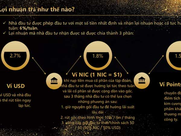Lại sập bẫy đầu tư cổ phiếu nước ngoài