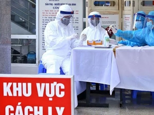 Sáng 13/8, Hà Nội phát hiện thêm 19 ca mắc Covid-19, trong đó 11 ca tại khu cách ly