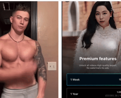 Tràn ngập video 'đu trend' chơi FacePlay, cẩn thận tiền mất tật mang, đặc biệt là nguy cơ xuất hiện trên các clip nóng!