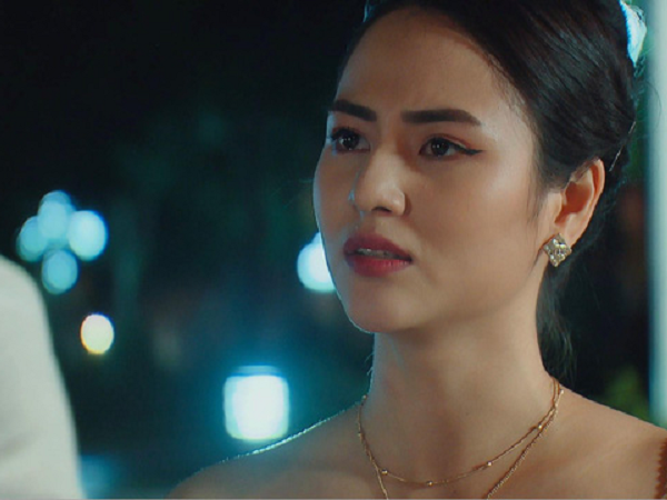Hương vị tình thân phần 2 tập 12: Thiên Nga đắc ý tưởng hạ nhục được Long - Nam, nào ngờ bị tình cũ vạch mặt ê chề ngay giữa đường