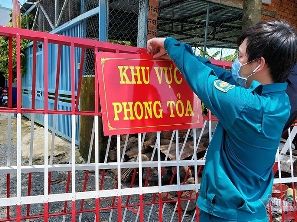Ban Dân vận Trung ương đề xuất không di chuyển F0, F1 về khu tập trung