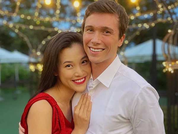 MC Hoàng Oanh tiết lộ không dám gọi tên chồng ngoại quốc những ngày qua, có phải vì ồn ào của Jack?