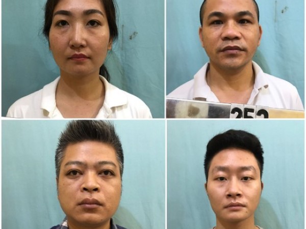 Làm rõ động cơ của nhóm đối tượng tống tiền hiệu trưởng ở Tây Hồ
