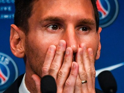 Lionel Messi đến PSG: Hãy cẩn thận vì cuộc sống không phải một màu hồng