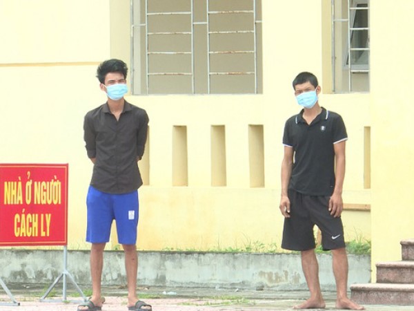 Khởi tố bệnh nhân Covid-19 trốn khỏi nơi điều trị, gây thiệt hại gần 300 triệu đồng