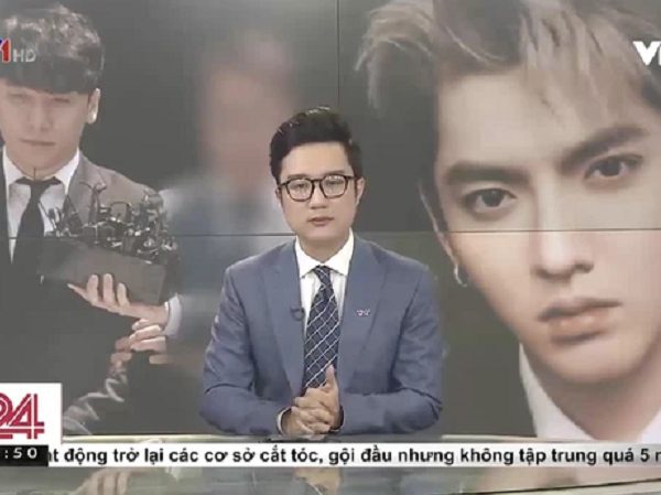 VTV đưa bê bối Jack, Seungri, Ngô Diệc Phàm lên sóng, nói về khủng hoảng niềm tin người hâm mộ trước bê bối của thần tượng trẻ