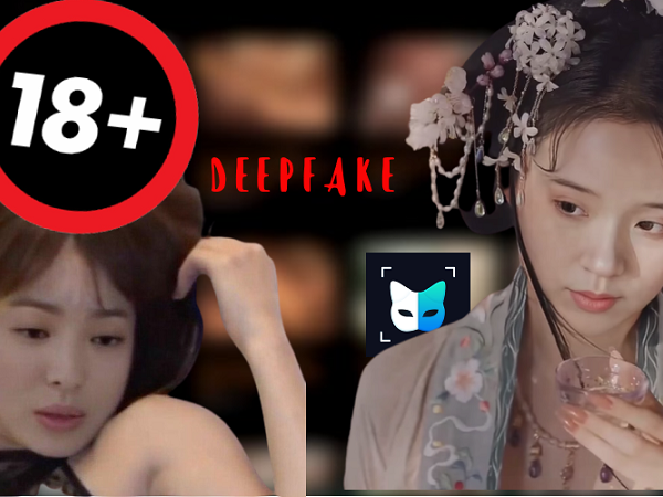 Từ 'cơn sốt' FacePlay nhìn lại loạt 'phốt' clip đen từ Deepfake, Song Hye Kyo hay Lisa (BLACKPINK) cũng từng là nạn nhân!
