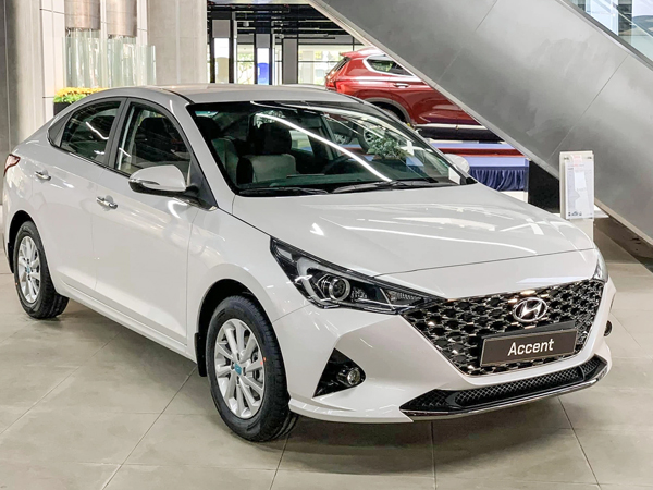 Sau VinFast, Hyundai giảm giá 'sốc' cho khách Hải Phòng: Giá Accent ngang xe hạng A, Tucson dễ mua nhất phân khúc
