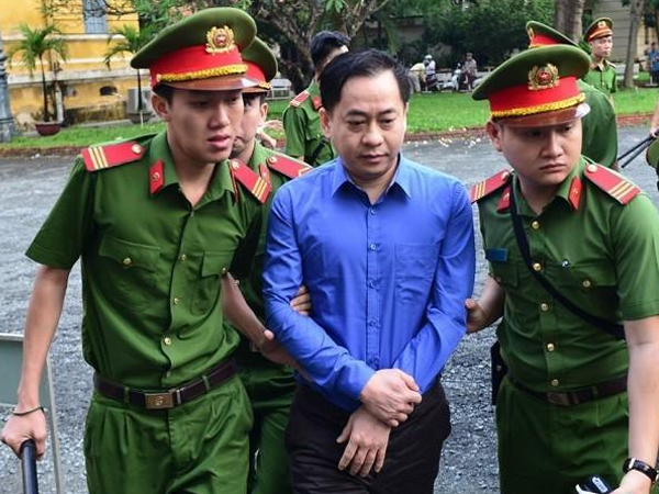 Rà soát thi hành án vụ Giang Kim Ðạt, Vũ 'nhôm'
