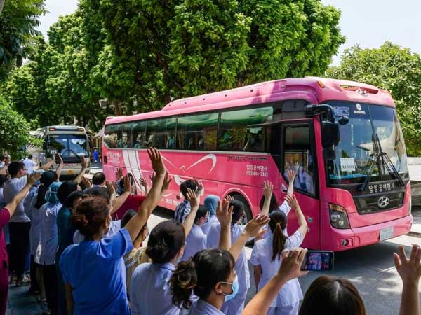Đề nghị phong liệt sỹ đối với cán bộ y tế tử vong khi chống dịch