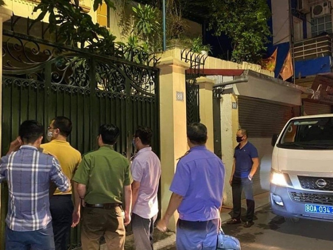 Kê biên nhiều nhà, đất của cựu Chủ tịch Hà Nội Nguyễn Đức Chung