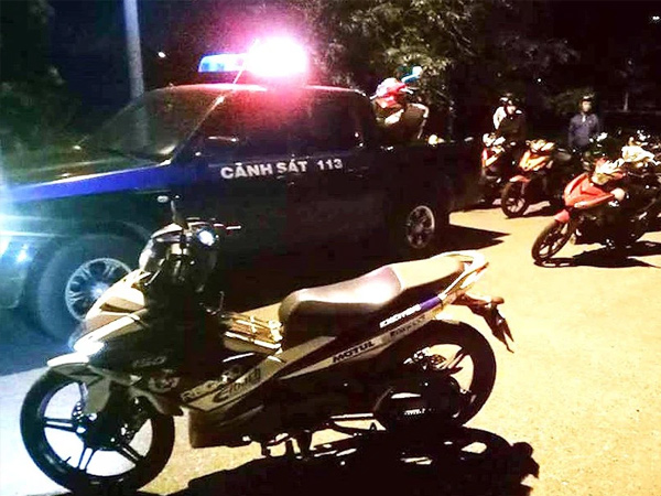 Không có việc làm, nam thanh niên cầm dao chém nam công nhân cướp 11 nghìn đồng