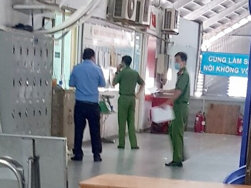 Đâm chết Trưởng ban Quản lý chợ Kim Biên vì một câu nói
