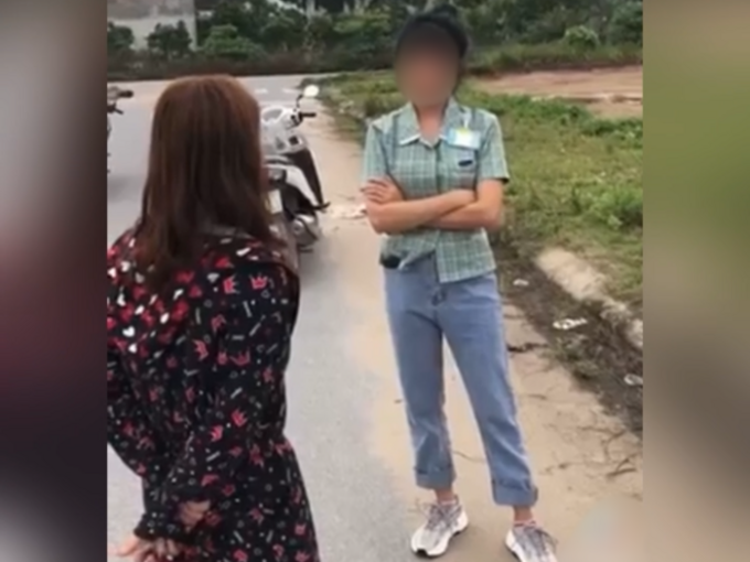 Đánh ghen 'văn minh nhất hệ mặt trời', chị vợ được dân mạng và đấng mày râu tại hiện trường khen rần rần