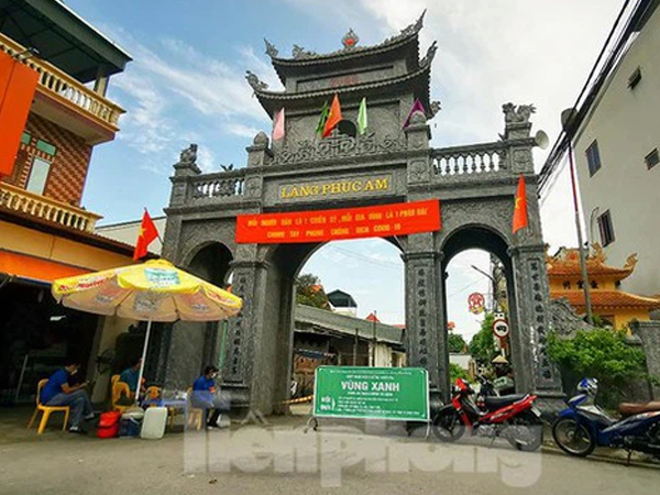 Cảnh đìu hiu của làng nghề vàng mã 'vào vụ' Rằm tháng Bẩy
