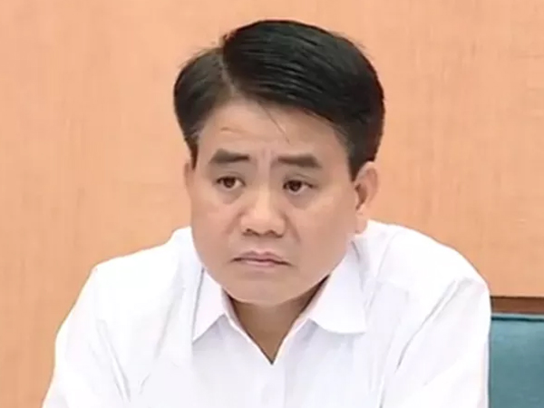 Bộ Công an: Ông Nguyễn Đức Chung là chủ mưu vụ mua chế phẩm Redoxy 3C