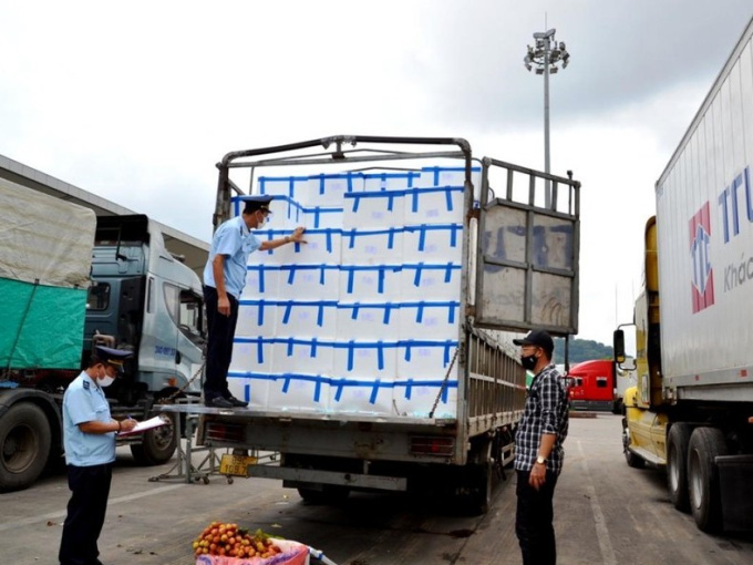 Thực hư thông tin nói COVID-19 lây nhiễm qua hàng nông sản