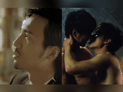 Phim Hoa ngữ 18+ gây sốc khi chiếu clip chú rể 'ân ái' với đàn ông ngay lễ cưới, biểu cảm cô dâu nhìn mà tức giận giùm