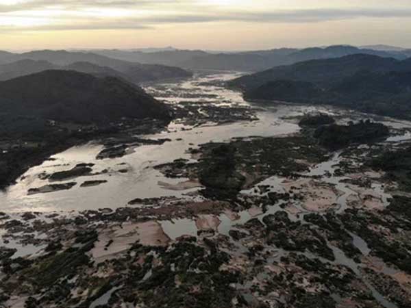 Trung Quốc nói gì về chuyện chặn đập làm sông Mekong 'khát' nước, 60 triệu người bị đe dọa?