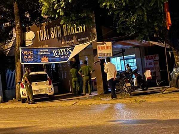 Hà Nội: Phát hiện nam thanh niên tử vong trong tiệm bánh