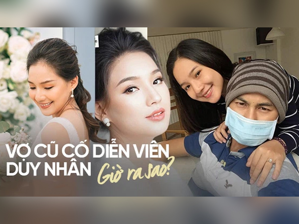 6 năm Duy Nhân qua đời vì bạo bệnh, cuộc sống của vợ cũ sau khi tái hôn ra sao?