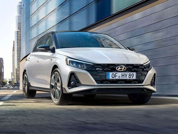 Rò rỉ thông tin mẫu Hyundai i20 N Line với giá chỉ từ 400 triệu đồng