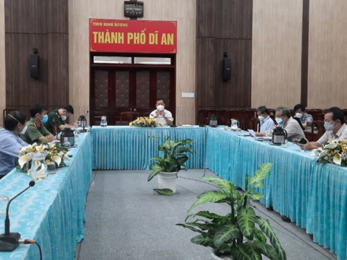 Bình Dương thông tin việc nhiều bệnh viện từ chối cấp cứu khiến 1 người tử vong